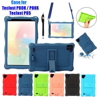 Case for Teclast P80H P80X P85 P80T 8 Inch Soft Silicon Shockproof Case Kickstand Kids Cover Teclast