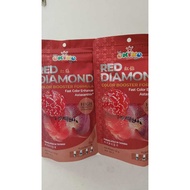 Okiko RED DIAMOND Fish Food 100GR OKIKO NEW VARIAN