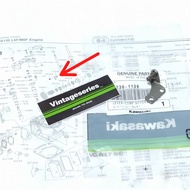 SUPERKIPS LEVER COMP NINJA RR R SS ORIGINAL POLE HOOK 13236-1139 Kawasaki Genuine Parts