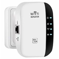 WiFi Repeater 300Mbps Network Signal Extender Fast Speed Wifi Extender Booster (Wifi Repeater)