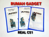 FLEXIBLE PAPAN CHARGER CON CAS REALME C51 FLX PAPAN TC