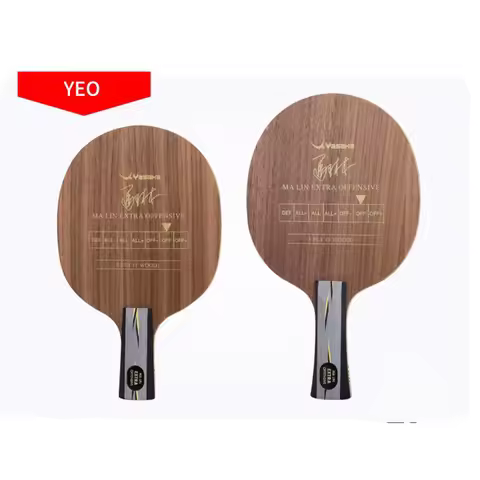 Yasaka YEO Malin Extra offensive table tennis blade table tennis rackets racquet sports table tennis