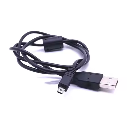USB Data SYNC Cable Cord Lead for FujiFilm Finepix SL310 SL350 JV300 JV305 JX440 T350 T360 JX290 JX3