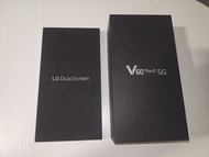 最後一批全新 LG v60 Dual screen 1TB/2TB 套裝