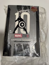  Mms488 Hottoys Marvel Studios Captain America Concept Art Version