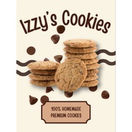 Izzy'sCookies🍪SwedishDelight