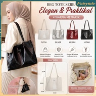 Large Capacity Tote Bag For Women, Shoulder Bag, Shopping Bag, Class Bag For Girls, Branded Handbag,