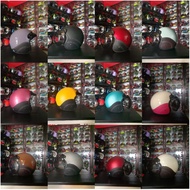Retro Bogo Helmet