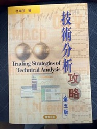 技術分析攻略