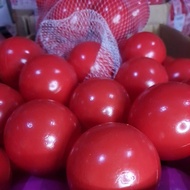 MERAH 100pcs Red Ball Pool Toys for Children Ball Pit Pool Ball Pit