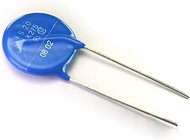 (F #26) 10pcs Epcos S20K275 MOV 275Vac 350Vdc 630pF Metal Oxide Varistor