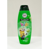 Palmolive Kids Minions Happy Apple 3-in-1 Shampoo, Conditioner & Body Wash 350 ml