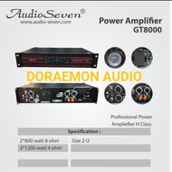 power Audio seven Gt 8000 original