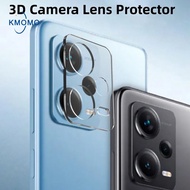 🔥🔥 ฟิล์มกระจกเลนส์กล้องสำหรับ For Xiaomi Redmi Note 13 Pro 5G 12 4G + 11 11s 10 10s 9 9s Plus นิรภัย ใส ฟิล์มกันรอยกล้อง