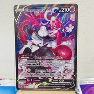 Enamorus V CSR character secret rare full art kartu pokemon indonesia