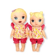 Yuzia C - Chika set of baby alive doll clothes toy clothes for baby alive lily baby alive without do