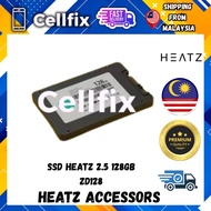SSD Heatz 2.5 128Gb Zd128