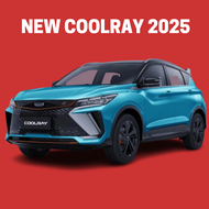 GEELY COOLRAY 2025 Mud Guard Mudguard Mud Flaps Coolray Accessories