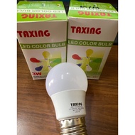 E27 3W 2700K  LED BULB WARM BULB