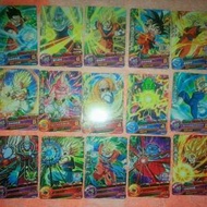 龍珠Heroes  P卡15張。激鬥 本彈 風雲 pp 閃卡