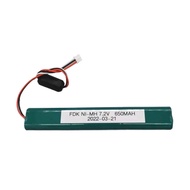 For Mitutoyo Roughness SJ-301 310 12BAA688 SJ210 SJ201 410 400 6V 7.2V Measuring Instrument Battery