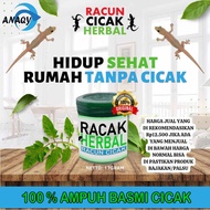 Racak herbal racun cicak basmi cicak paling ampuh asli herbal