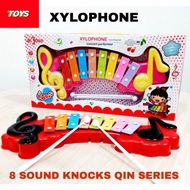 Ready Stock XYLOPHONE Learning Fun Concert Performer BS970