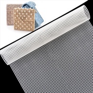 GRID 3mm canvas bag size 51x33 cm