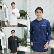 Koko Shirt For Men, Kurta, Adult, Contemporary Muslim Clothing For Men, Toyobo Material, Imported Batik Sarpeka