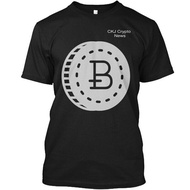 Help Support Ckj Crypto News T-Shirt