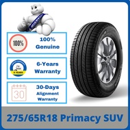 275/65R18 Michelin Primacy SUV *Year 2022