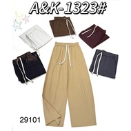 1323 AK Soft Denim Cullote Pants | AK Jeans a&K