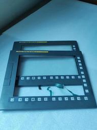 詢價拆機FANUC 注塑機顯示屏面板框，含按鍵，不含觸摸屏。