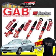 🔥BestHonda Accord CF4 CG/CF1/S84 98-02GAB He Series HiLo Bodyshift Adjustable Absorber/Suspension