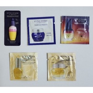 L'OCCITANE sample kit