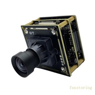 FUN 4K USB3 0 IMX678 Webcam 60FPS HDRs Support For Security Monitoring And Intelligent Hardware Appl