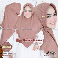 ANISYA Jaguar Instant Hijab by Daura Gama