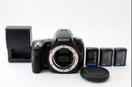 SONY α55 SLT-A55V 數碼相機 機身