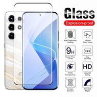 2Pcs 9H Protective Glass For itel SUPER 26 2 6 S26 S 26 Ultra 26Ultra S26Ultra SUPER26Ultra itelSUPE