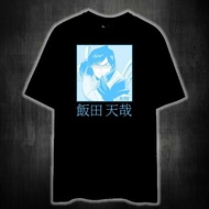 MHA TENYA IDA Printed t shirt unisex 100% cotton