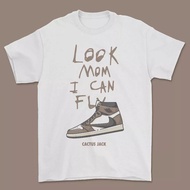 TRAVIS SCOTT CACTUS JACK AJ1 Unisex T-SHIRT