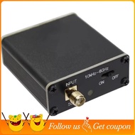 R91A Radio Amplifier  10KHz-6GHz Full Ranged Low Noise Amplifier 9037BAT  Amplifier 600mAh Battery 5