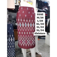 SKIRT BANGKOK STREETWanita