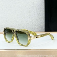 CAZA * Fashion Square Premium Sunglasses Vacation Party Trendy Men Women Sunglasses