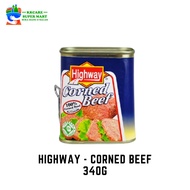 Highway - Corned Beef  340g