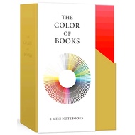 (BBW) THE COLOR OF BOOKS (ISBN: 9781984826114)