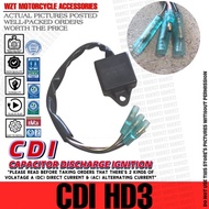 WZT KAWASAKI HD3 (CDI) 4WIRES CAPACITY DISCHARGE IGNITION FOR MOTORCYCLE