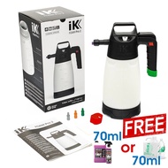 IK Foam Pro 2 Sprayer Foamer Sprayer 1.5litre FREE 70ml Gyeon Foam or 70ml P&S Brake Buster Total Wh