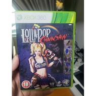 Lollipop Chainsaw Xbox 360 PAL Game
