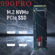 SSD 8TB high speed 990 PRO PCIe 4.0 NVMe 4.0 M.2 2280 NGFF 1TB 2TB 4TB SSD Internal Solid State Hard Drive For Laptop PC PS4 PS5